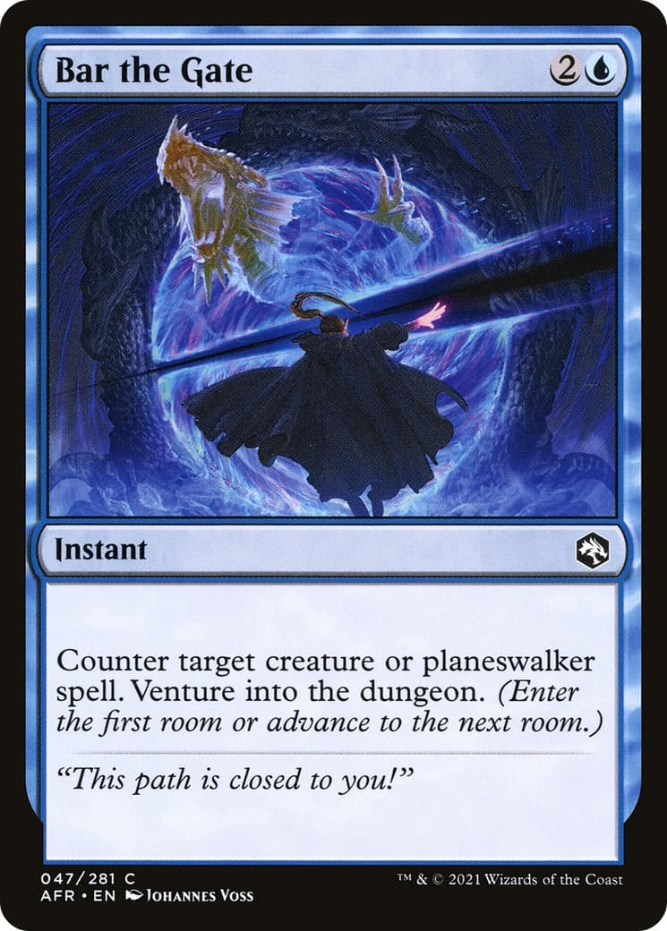 Bar the Gate - Image 1