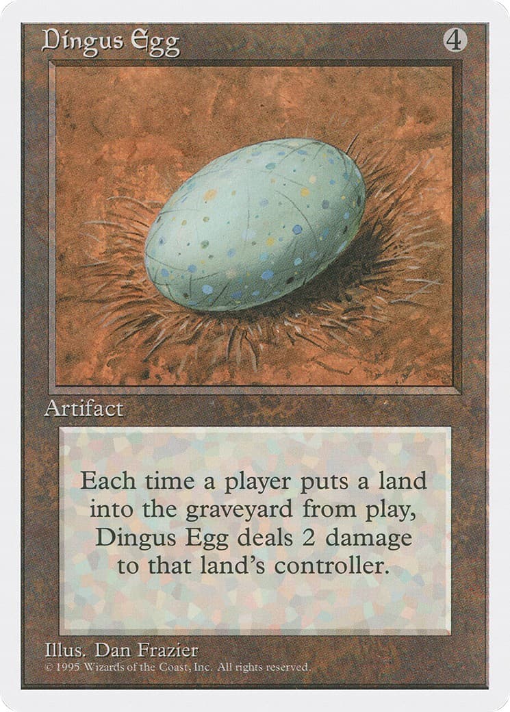 Dingus Egg - Image 1