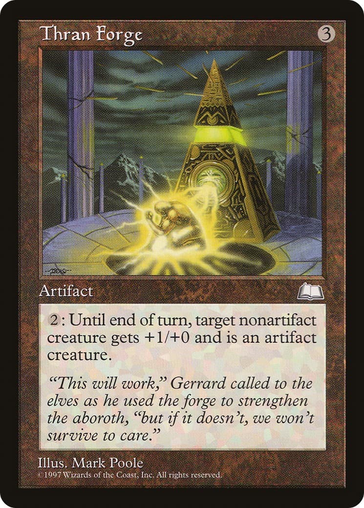 Thran Forge - Image 1