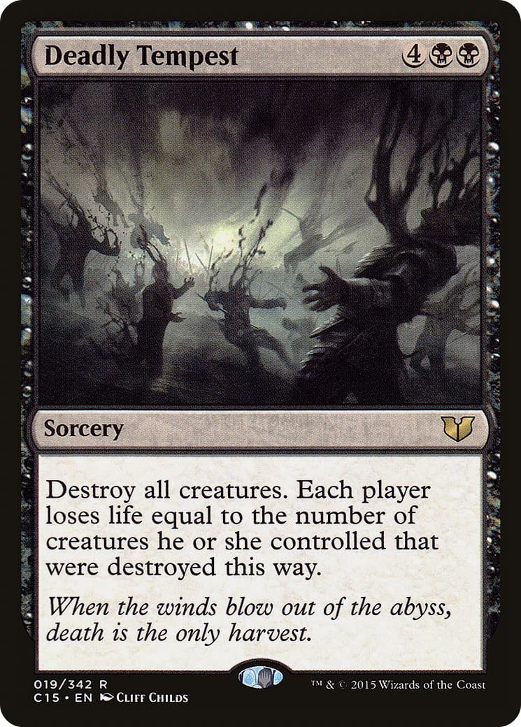 Deadly Tempest - Image 1