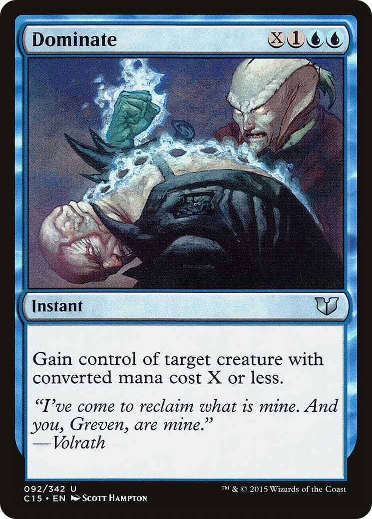 Dominate - Image 1