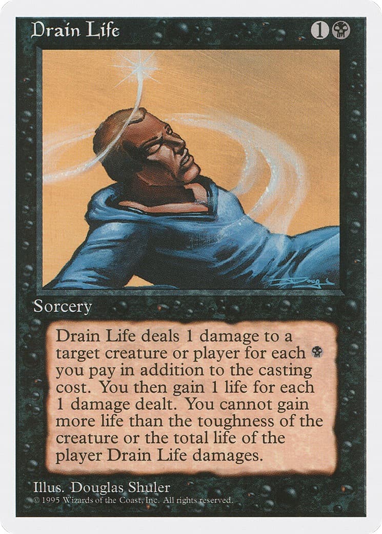 Drain Life - Image 1
