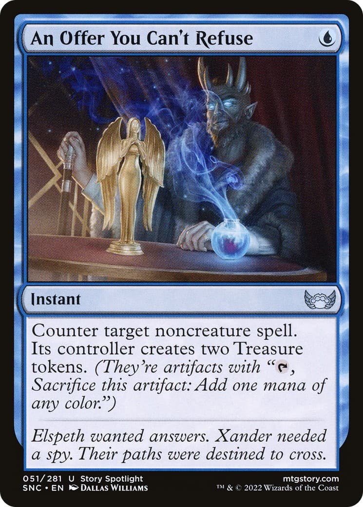 An Offer You Can't Refuse - Image 1