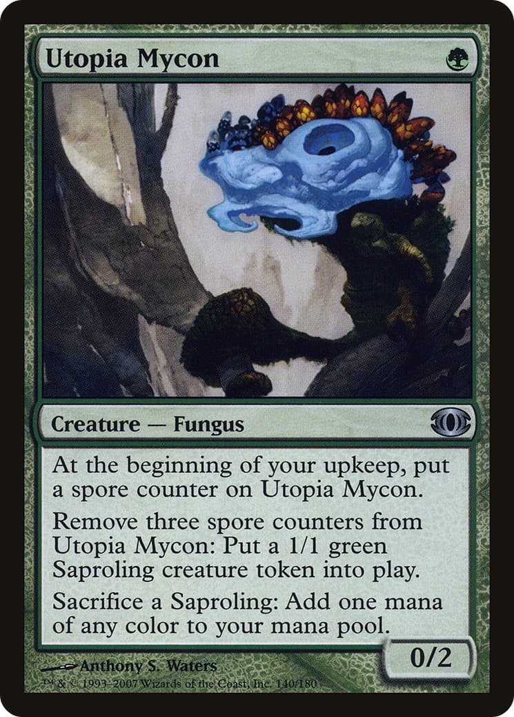 Utopia Mycon - Image 1