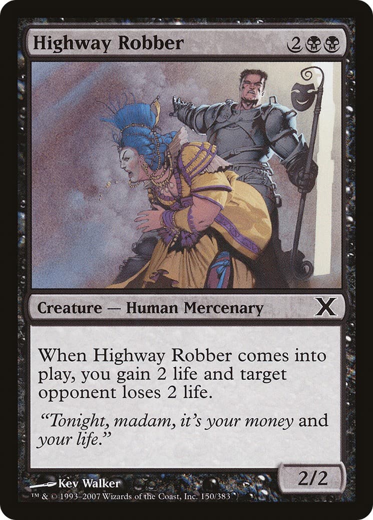 Highway Robber - Image 1