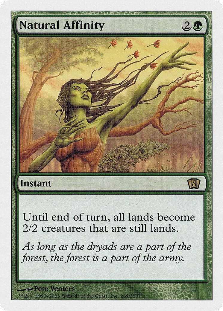 Natural Affinity - Image 1