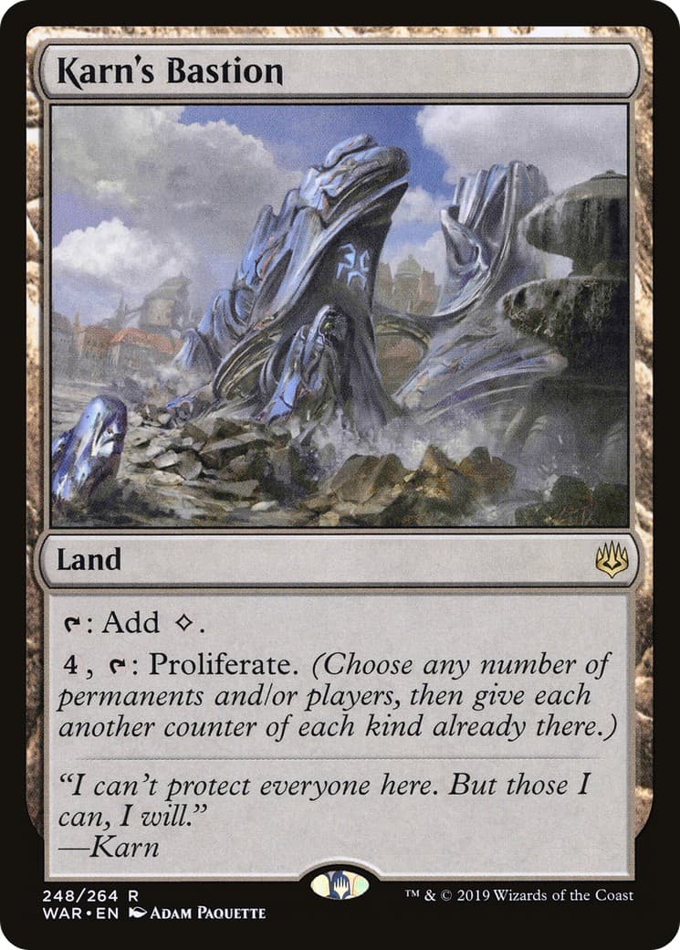 Karn's Bastion - Image 1
