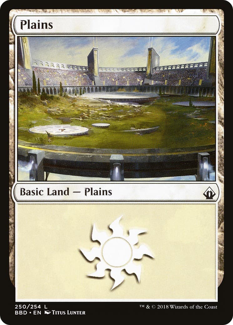 Plains - Image 1