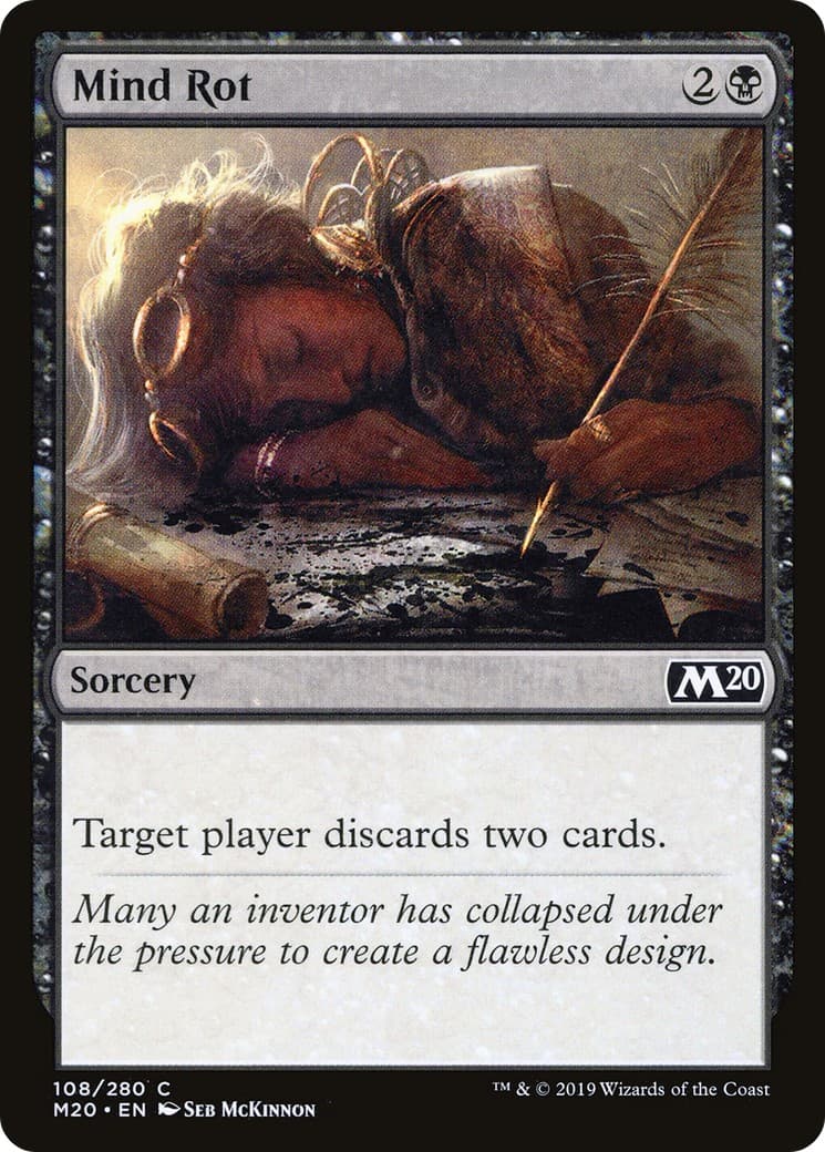 Mind Rot - Image 1