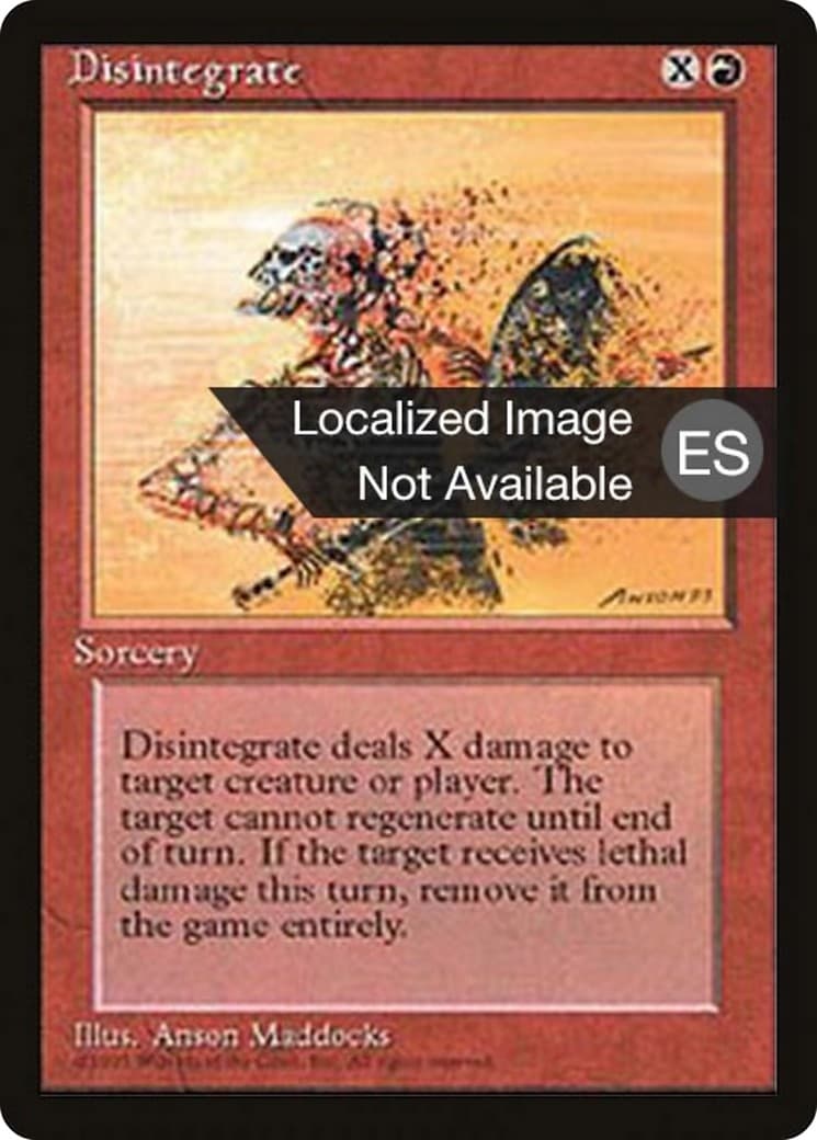 Disintegrate - Image 1