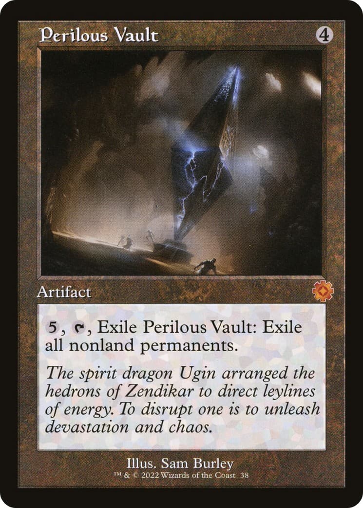 Perilous Vault - Image 1