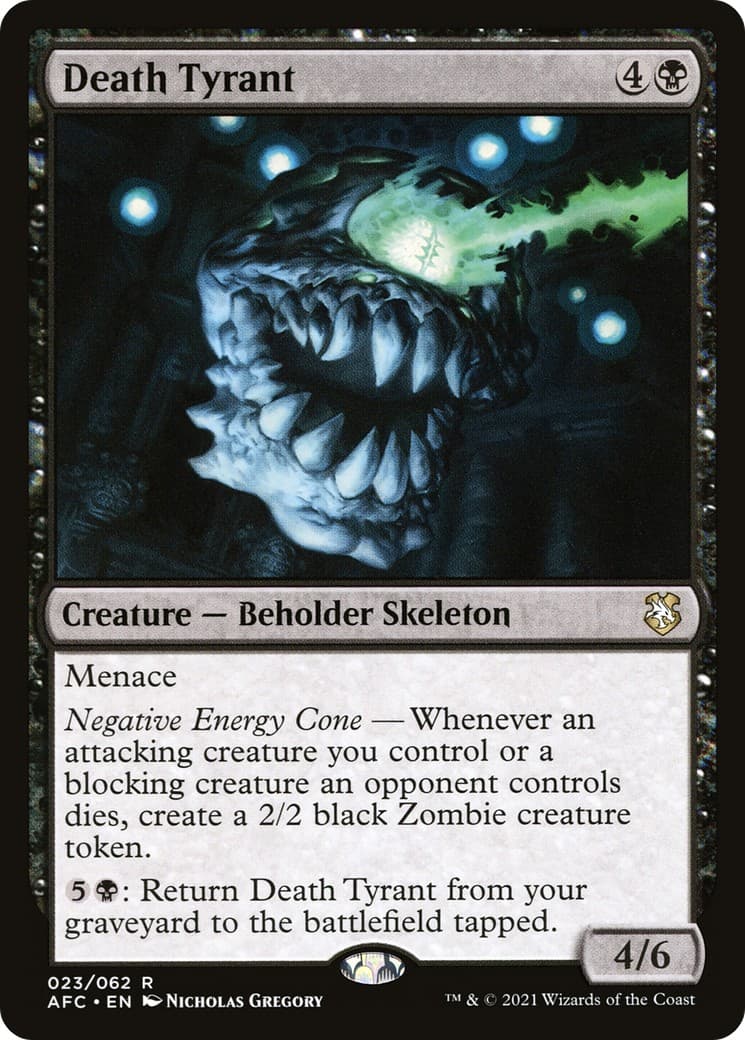 Death Tyrant - Image 1