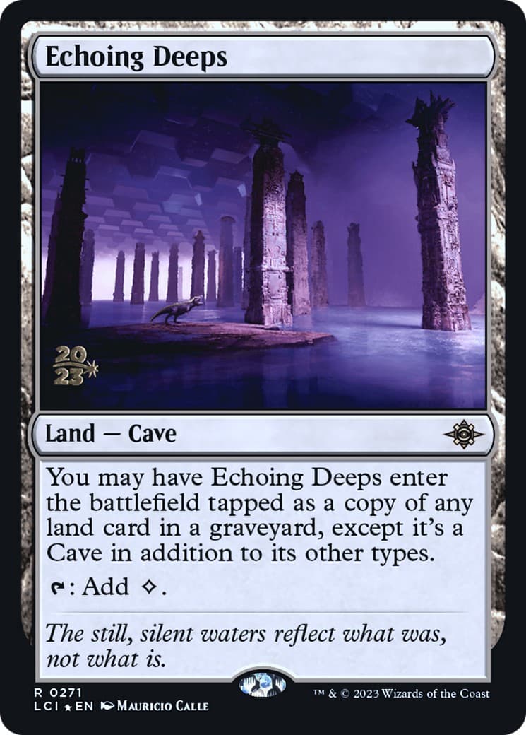 Echoing Deeps - Image 1
