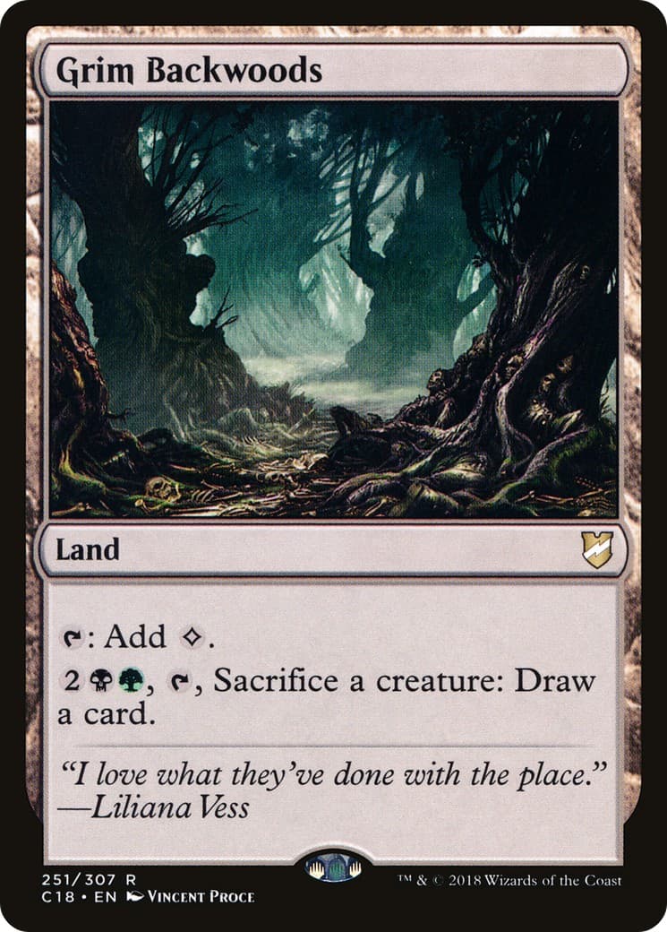 Grim Backwoods - Image 1