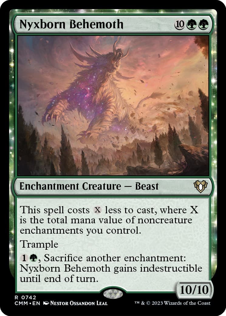 Nyxborn Behemoth - Image 1