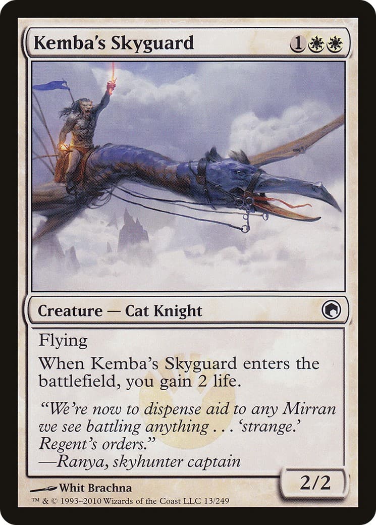 Kemba's Skyguard - Image 1