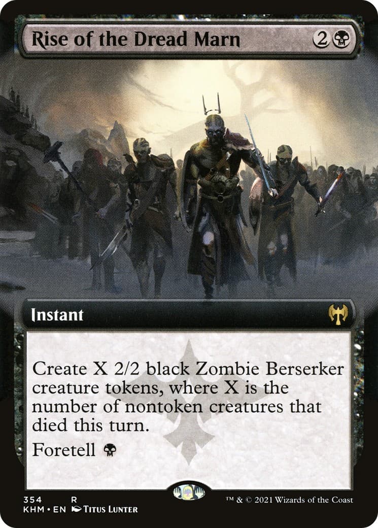 Rise of the Dread Marn - Image 1