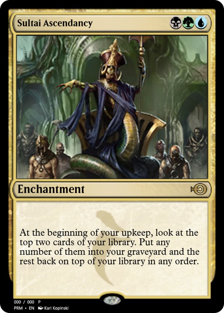 Sultai Ascendancy - Image 1