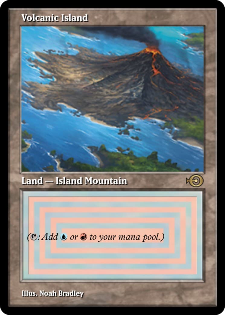 Volcanic Island - Image 1