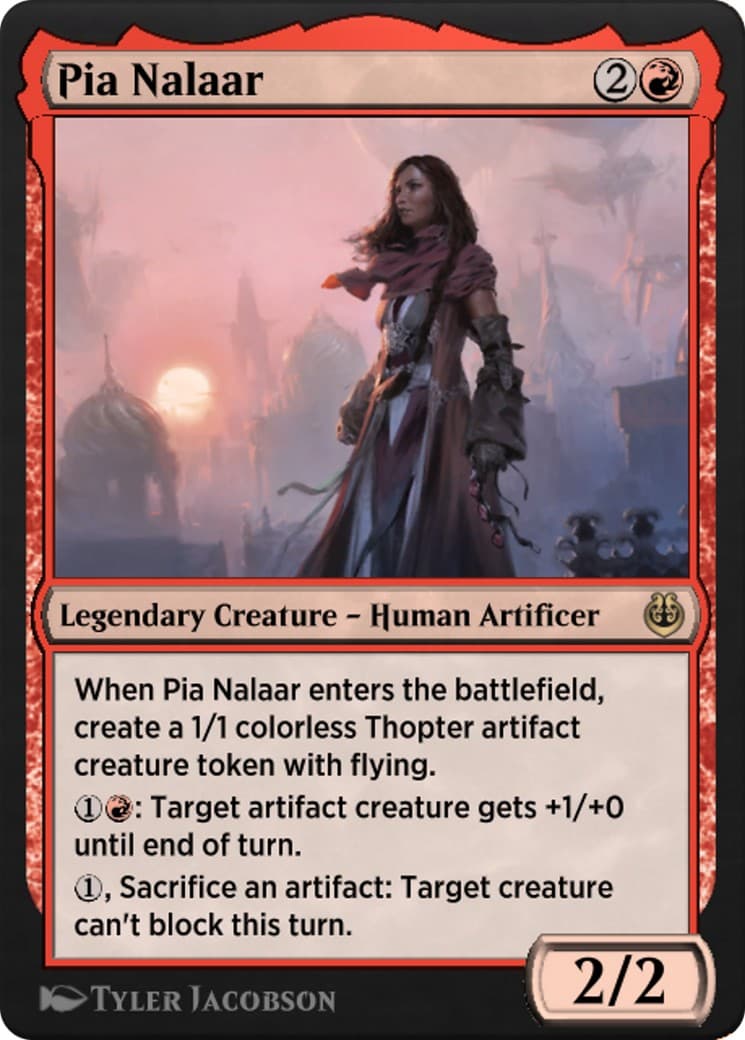Pia Nalaar - Image 1