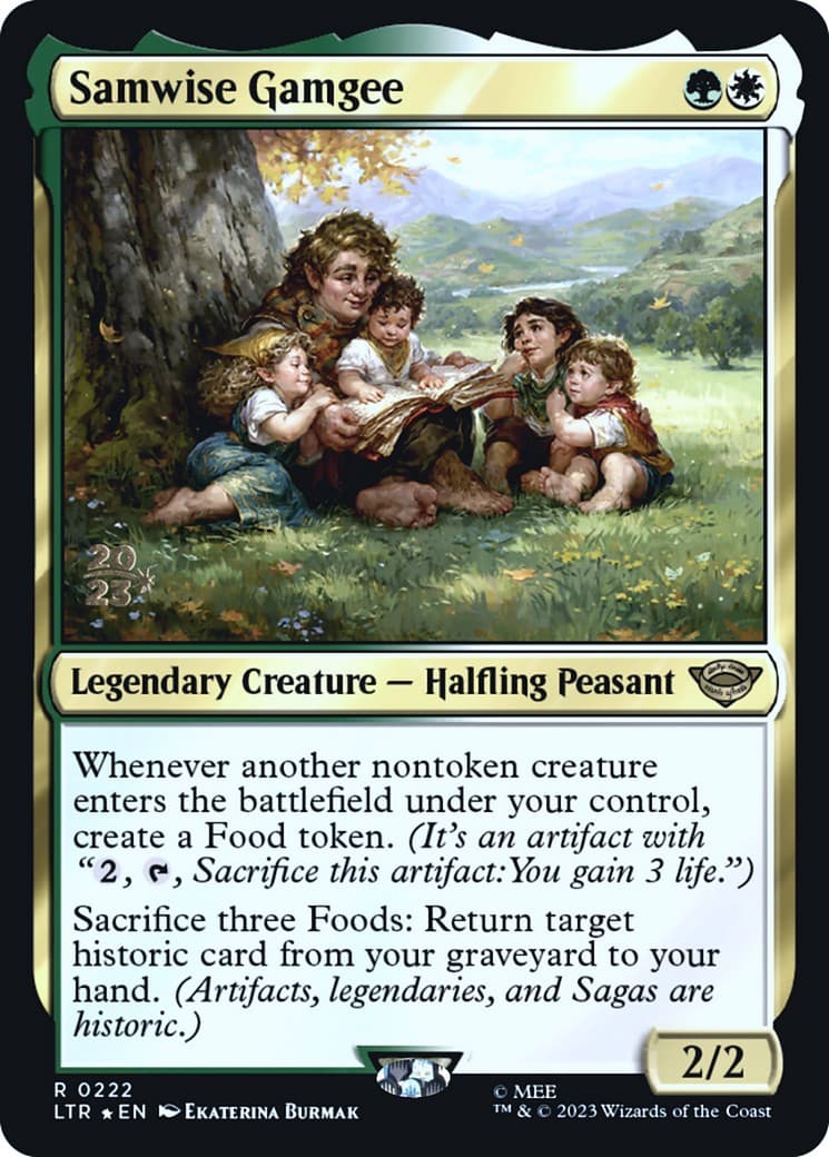 Samwise Gamgee - Image 1