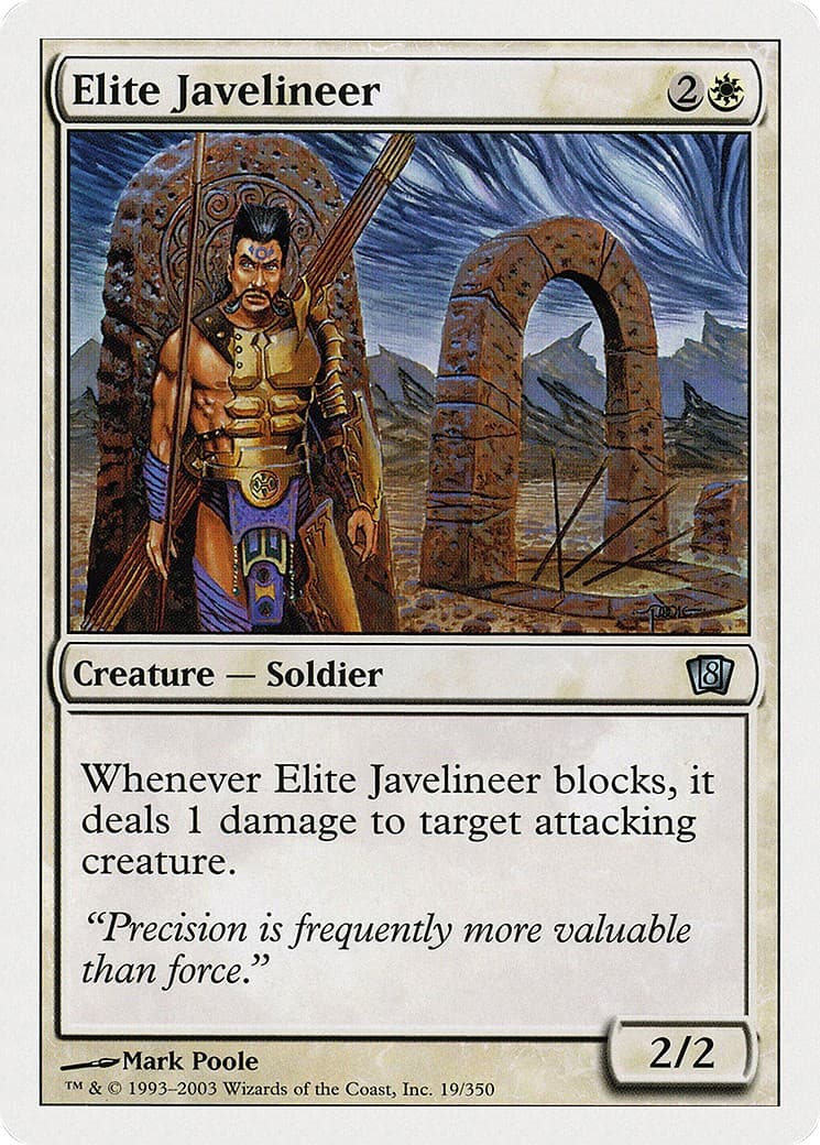 Elite Javelineer - Image 1