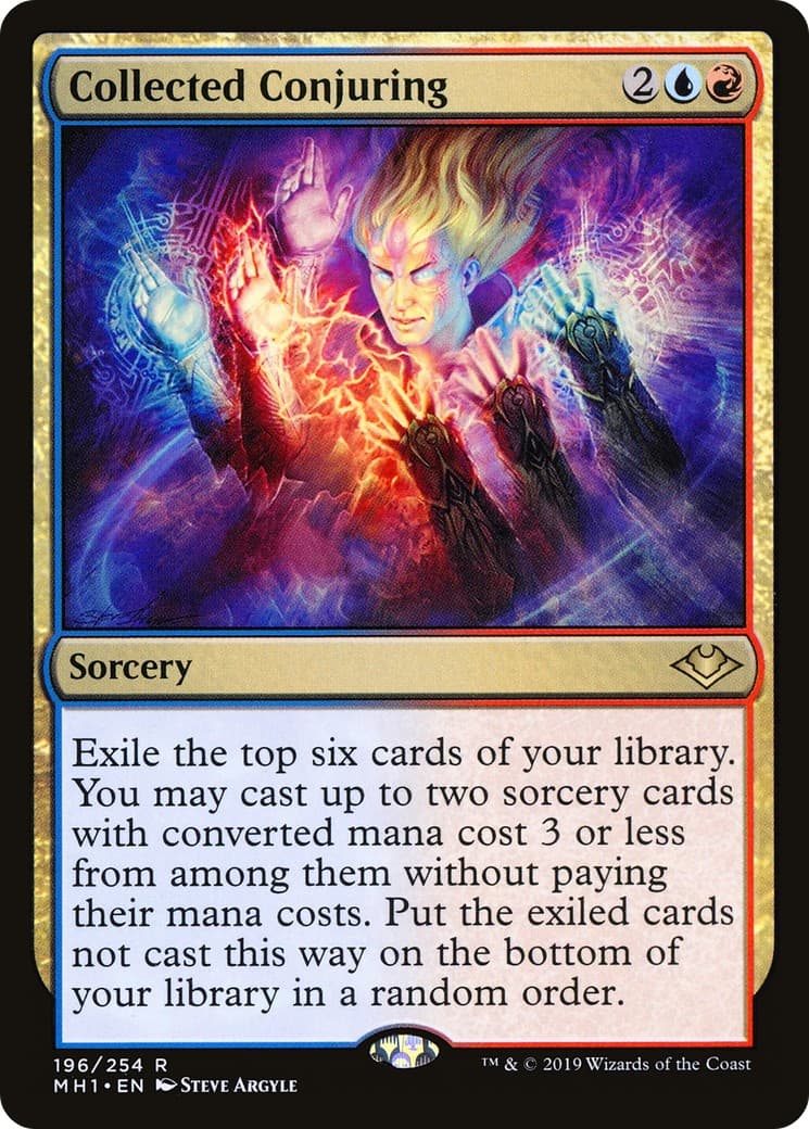 Collected Conjuring - Image 1