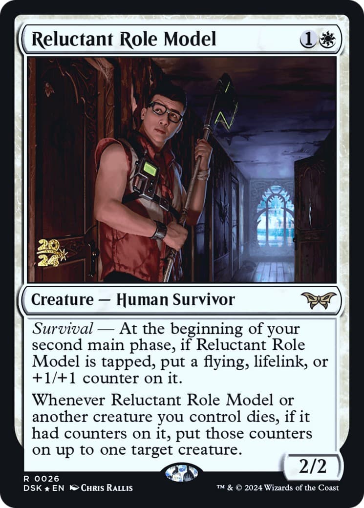 Reluctant Role Model - Image 1