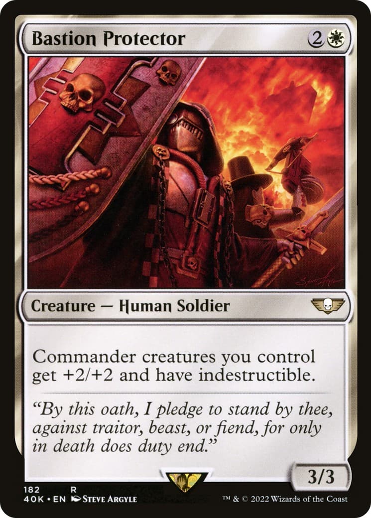Bastion Protector - Image 1