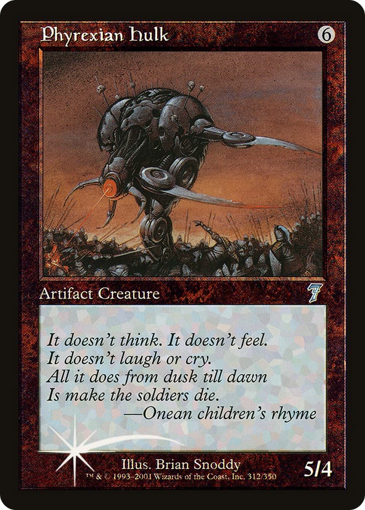 Phyrexian Hulk - Image 1