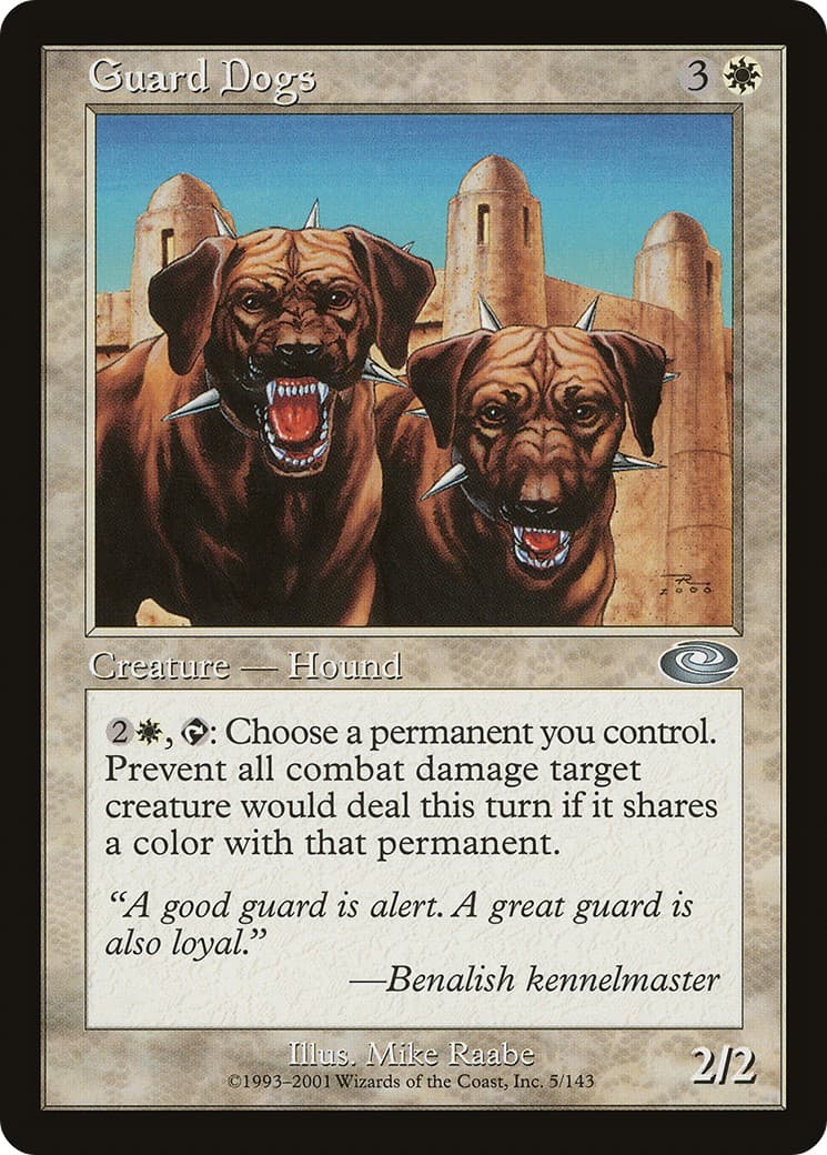 Guard Dogs - Image 1