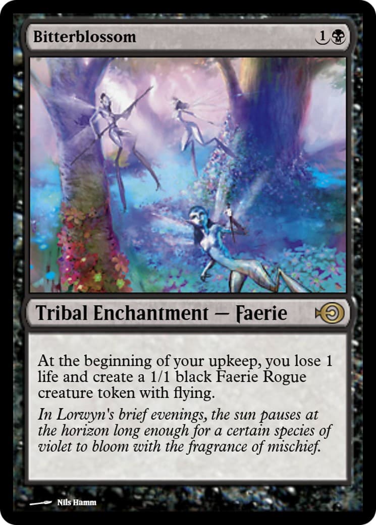 Bitterblossom - Image 1