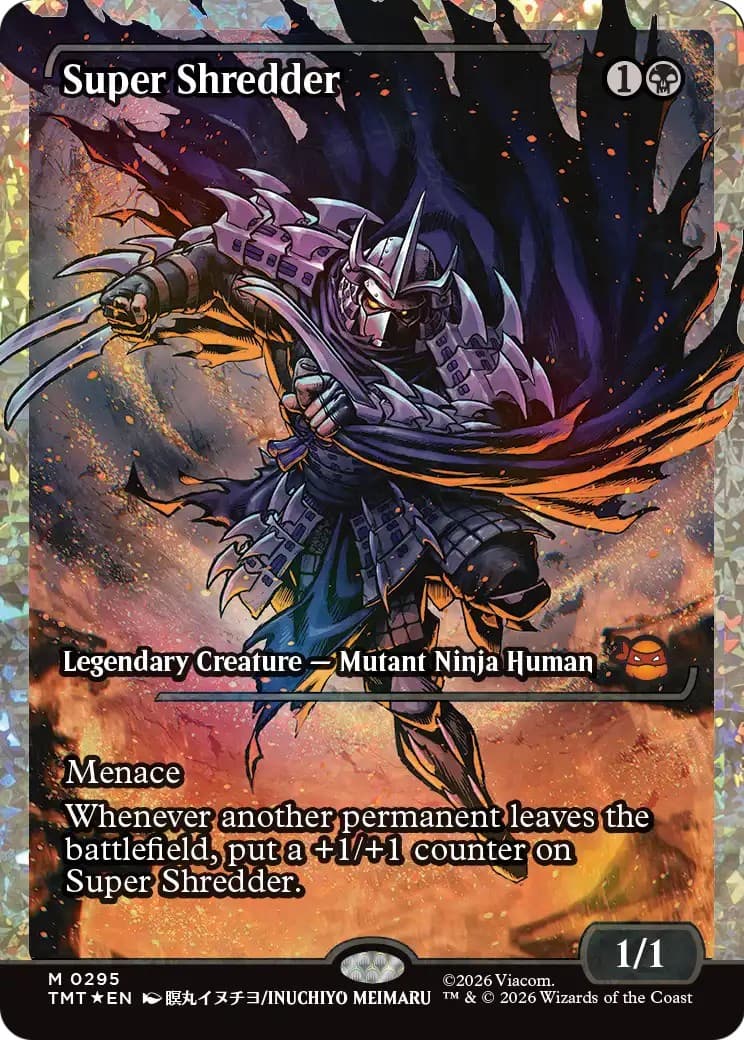 Super Shredder - Image 1
