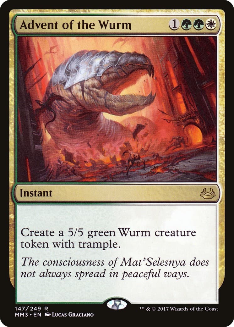 Advent of the Wurm - Image 1
