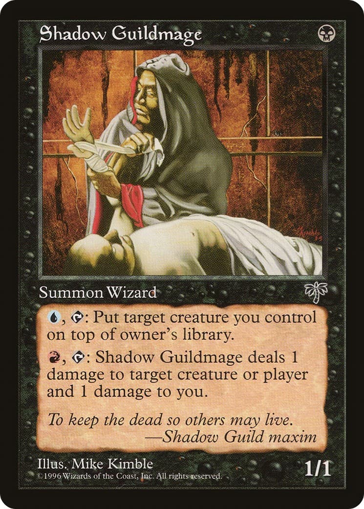 Shadow Guildmage - Image 1