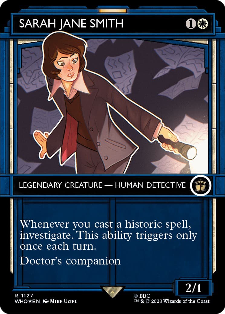 Sarah Jane Smith - Image 1