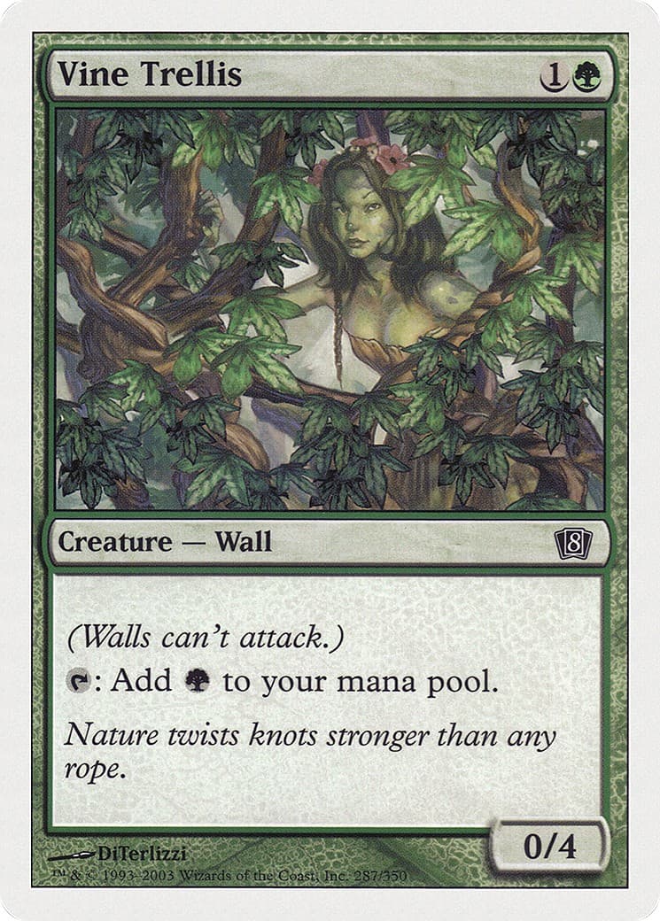 Vine Trellis - Image 1
