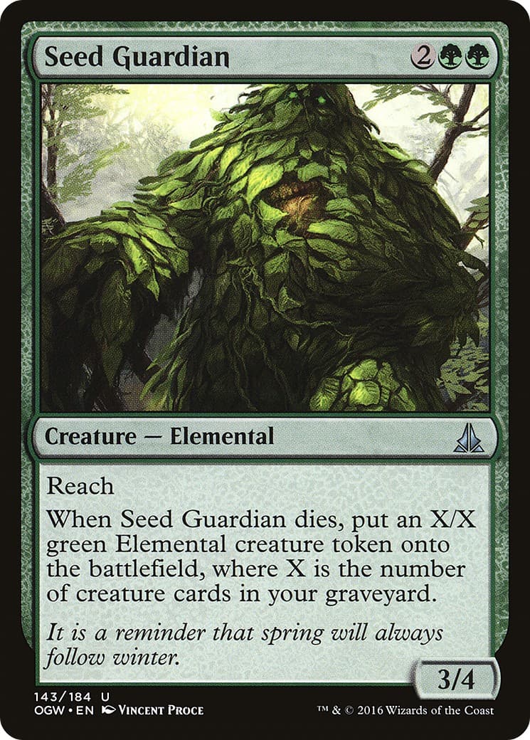 Seed Guardian - Image 1