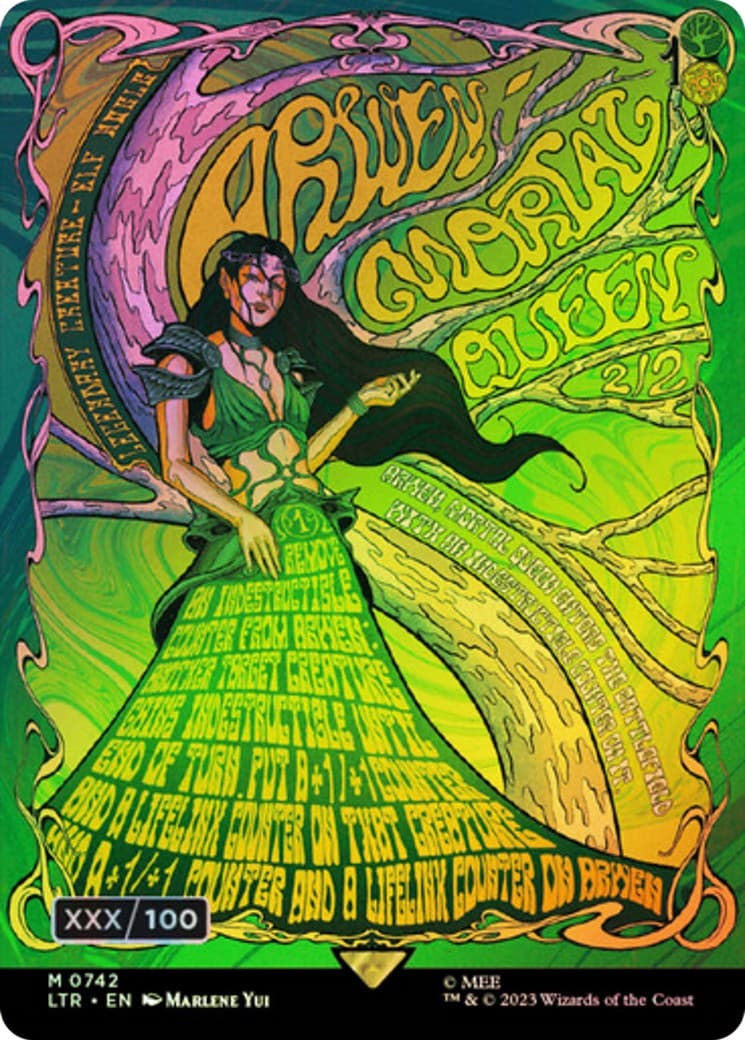 Arwen, Mortal Queen - Image 1