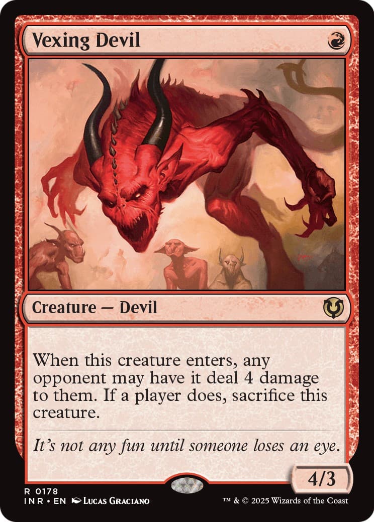 Vexing Devil - Image 1