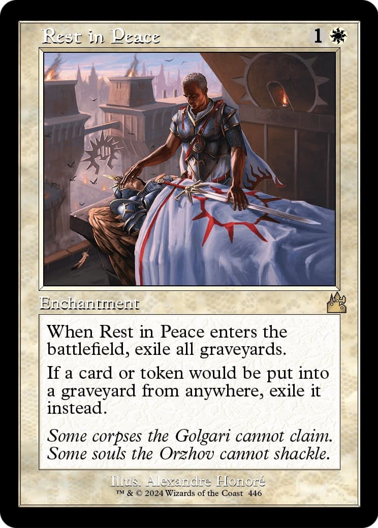 Rest in Peace - Image 1