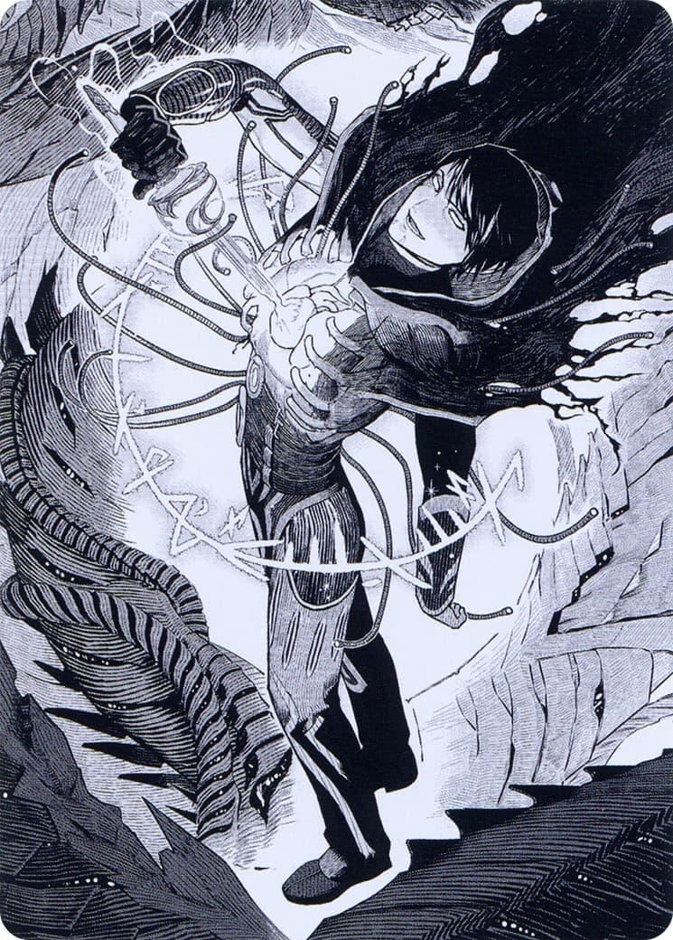Jace, the Perfected Mind // Jace, the Perfected Mind - Image 1