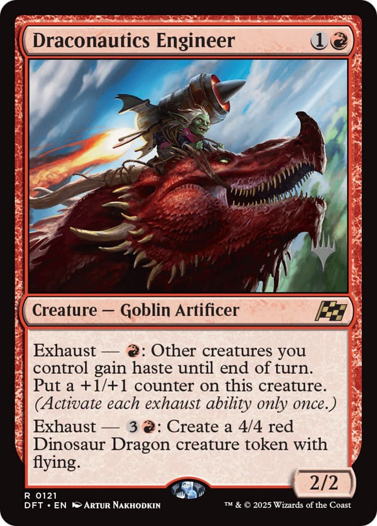 Draconautics Engineer - Image 1