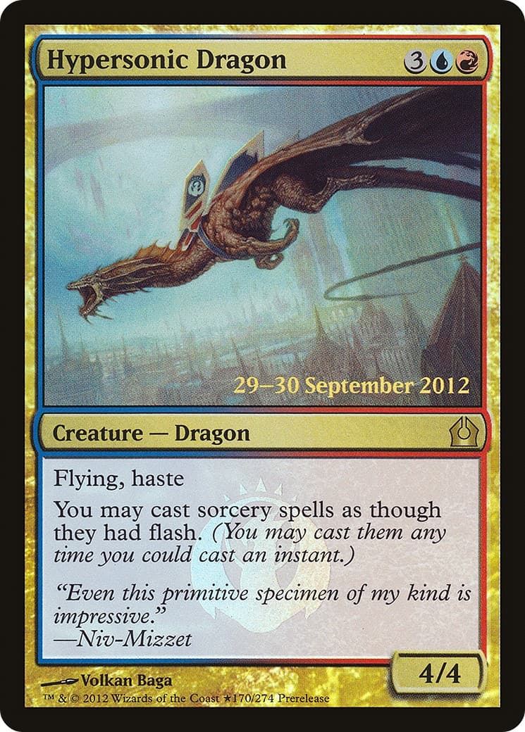 Hypersonic Dragon - Image 1