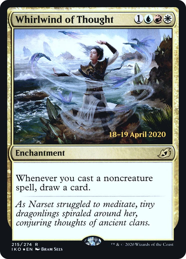 Whirlwind of Thought - Image 1