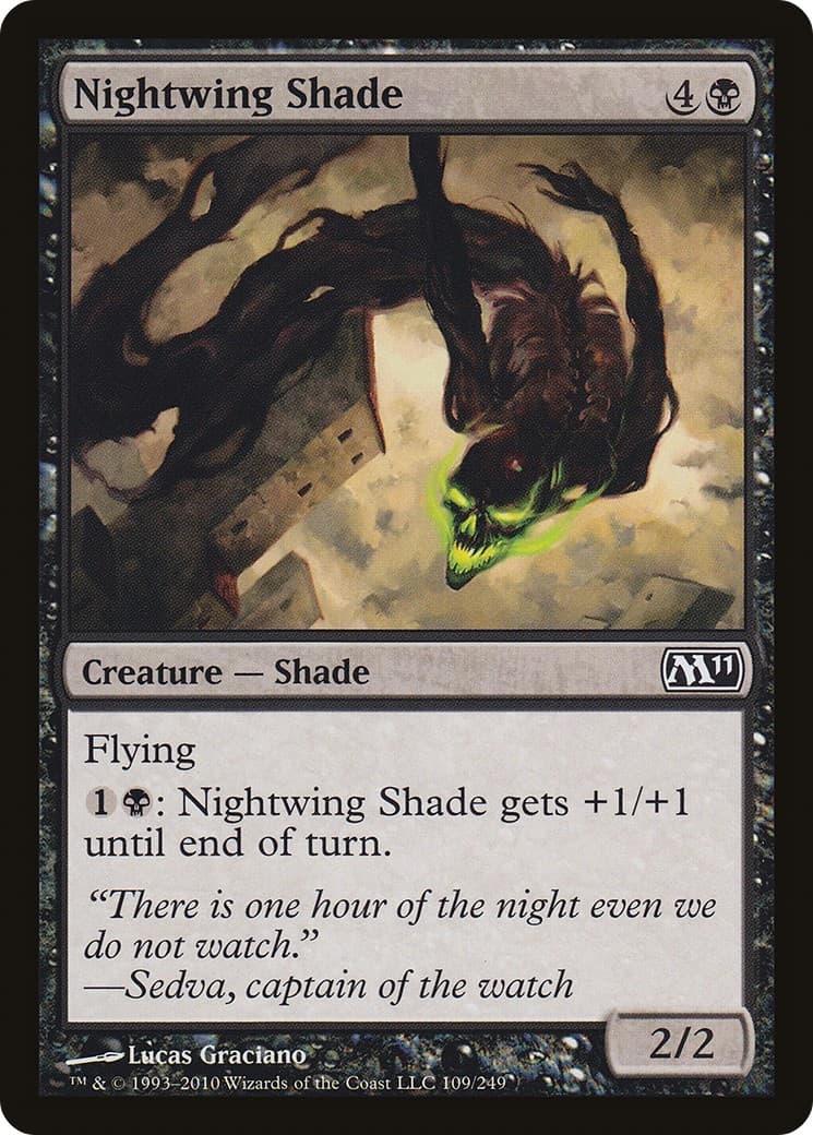 Nightwing Shade - Image 1