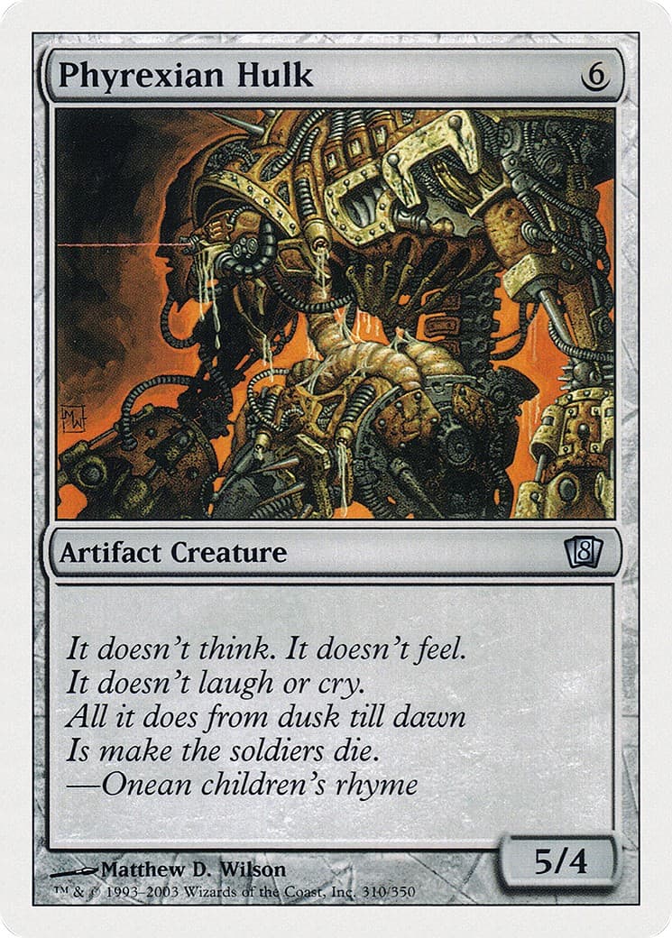 Phyrexian Hulk - Image 1
