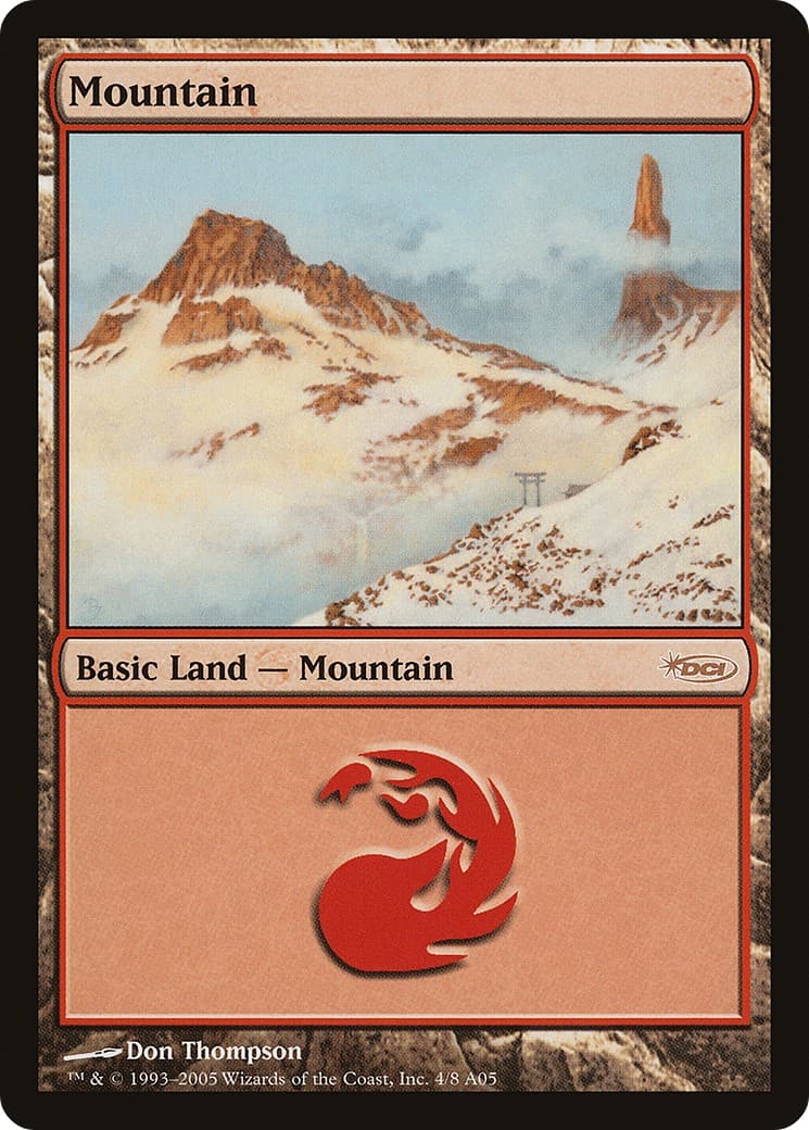 Mountain - Image 1