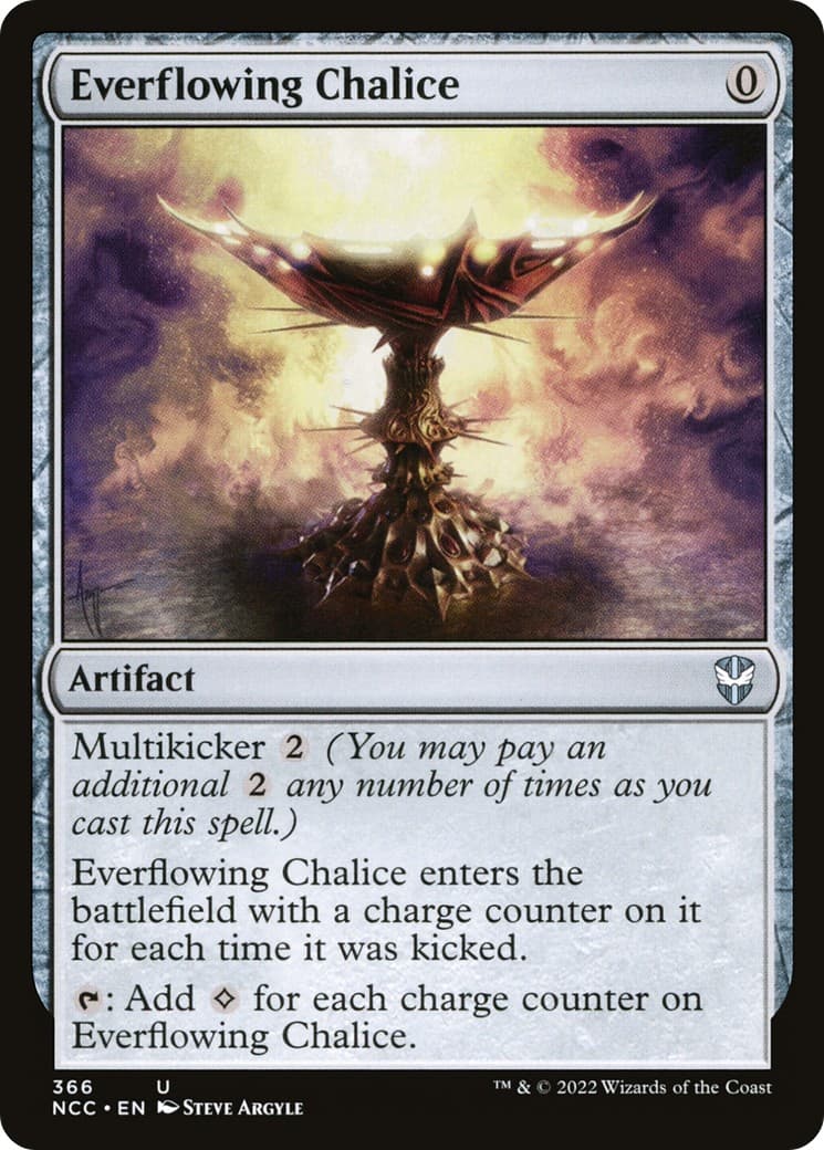 Everflowing Chalice - Image 1