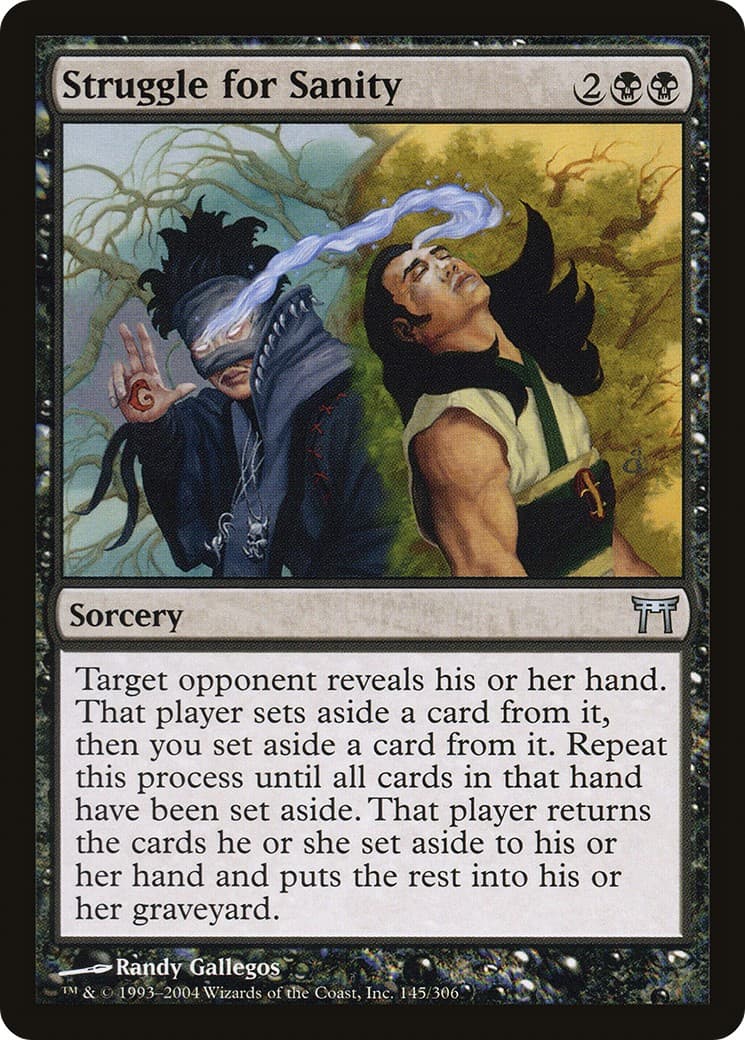 Struggle for Sanity - Image 1